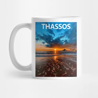 Thassos Mug